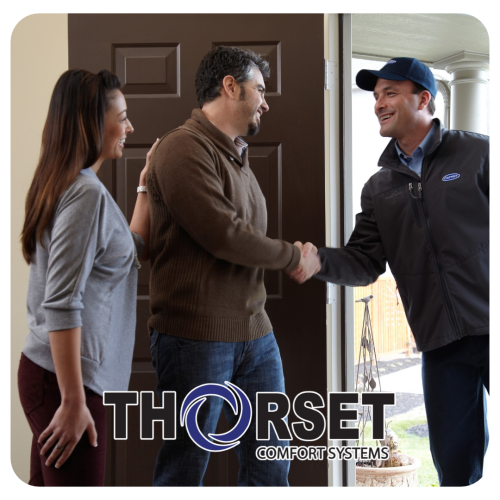 Thorset Furnace Tune-Up